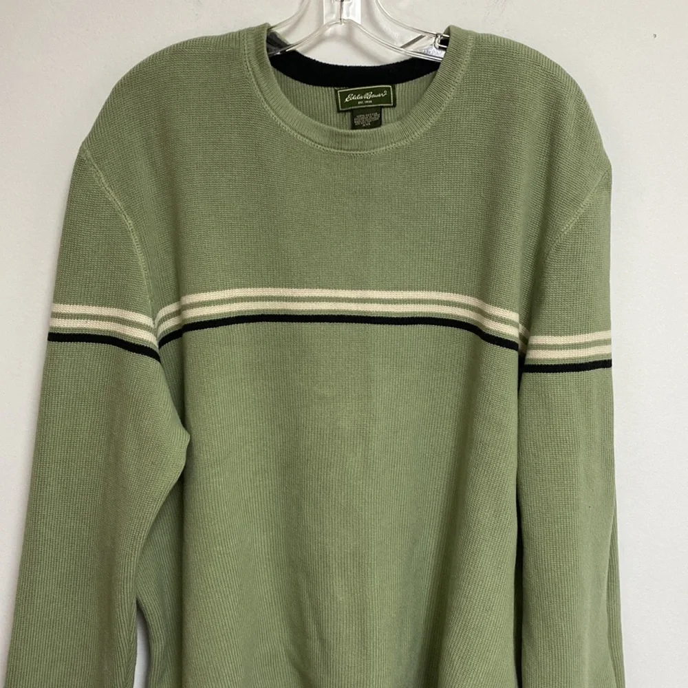 Eddie Bauer Est 1920 men Sweater size XXL - Picture 2 of 4